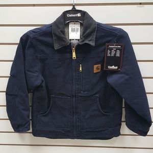 Carhartt Youth Jacket, Size YM 8, NWT